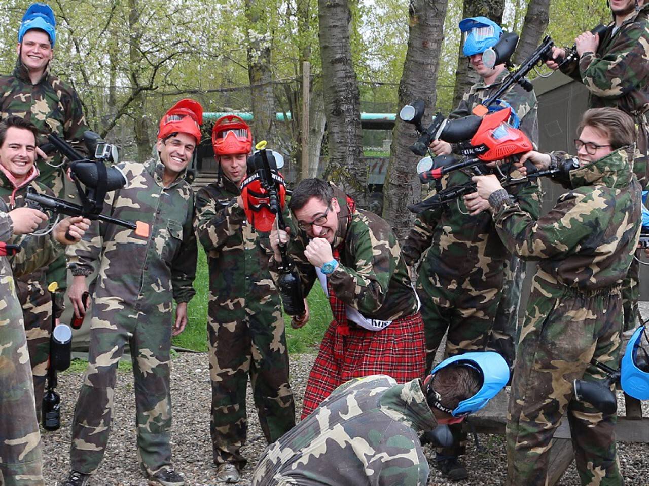 Paintball Ultimate 18+